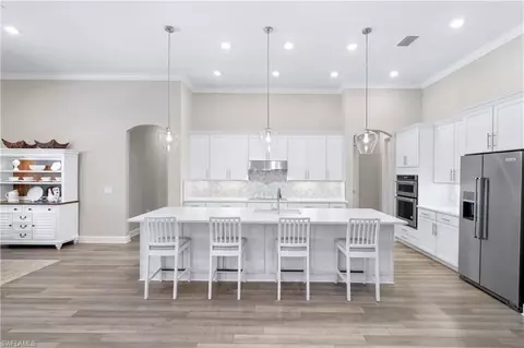 Kitchen - 17450 Cabrini Way, Estero, FL 33928 photo 2 of 3
