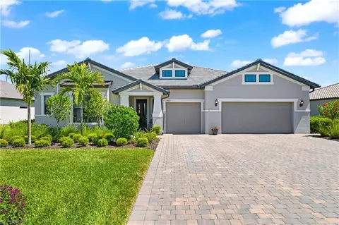 Exterior - 17450 Cabrini Way, Estero, FL 33928 photo 8 of 20