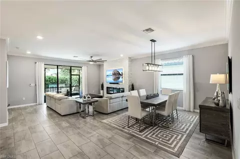 Dining - 9385 Glenforest Dr, Naples, FL 34120 photo 1 of 3