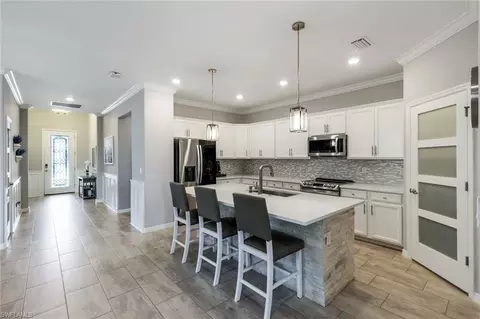 Kitchen - 9385 Glenforest Dr, Naples, FL 34120 photo 2 of 3