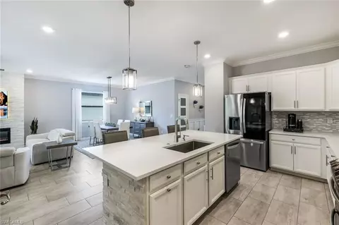 Kitchen - 9385 Glenforest Dr, Naples, FL 34120 photo 3 of 3