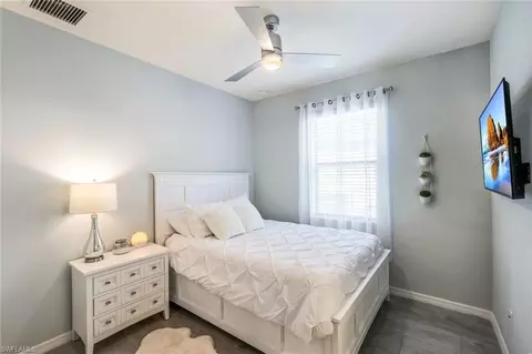 Bedroom - 9385 Glenforest Dr, Naples, FL 34120 photo 4 of 5