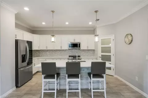 Kitchen - 9385 Glenforest Dr, Naples, FL 34120 photo 1 of 3