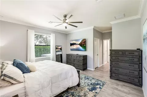 Bedroom - 9385 Glenforest Dr, Naples, FL 34120 photo 2 of 5