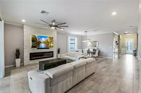 Living - 9385 Glenforest Dr, Naples, FL 34120 photo 2 of 3