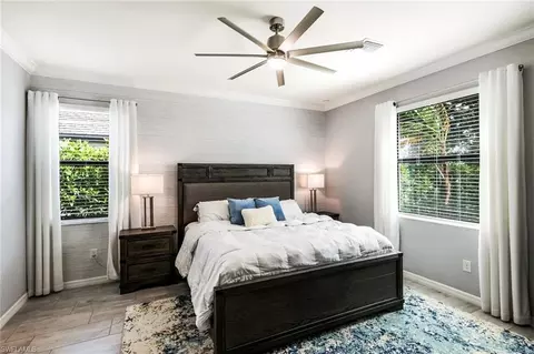 Bedroom - 9385 Glenforest Dr, Naples, FL 34120 photo 1 of 5
