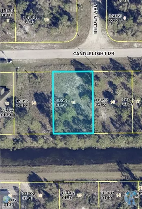 1032 Candlelight Dr, Lehigh Acres, FL 33974