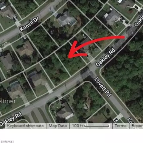 Oakley Rd, North Port, FL 34288