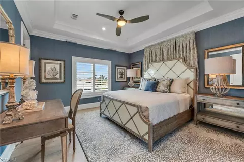 Bedroom - 360 Heron Ave, Naples, FL 34108 photo 2 of 4
