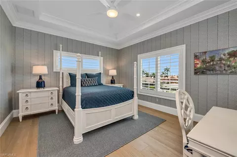 Bedroom - 360 Heron Ave, Naples, FL 34108 photo 4 of 4