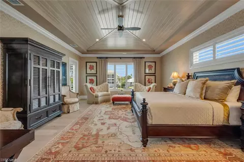Bedroom - 360 Heron Ave, Naples, FL 34108 photo 1 of 4