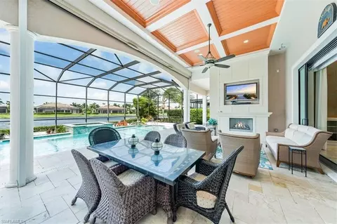 Exterior - 6590 Costa Cir, Naples, FL 34113 photo 3 of 6