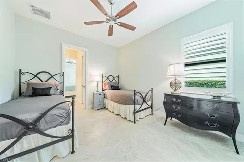 Bedroom - 6590 Costa Cir, Naples, FL 34113 photo 3 of 3