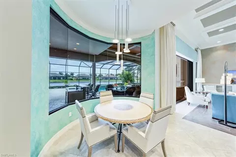 Dining - 6590 Costa Cir, Naples, FL 34113 photo 1 of 2