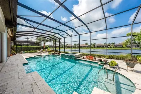 Exterior - 6590 Costa Cir, Naples, FL 34113 photo 6 of 6