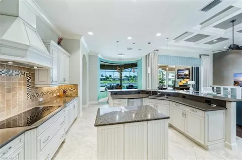Kitchen - 6590 Costa Cir, Naples, FL 34113 photo 2 of 3