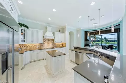 Kitchen - 6590 Costa Cir, Naples, FL 34113 photo 1 of 3