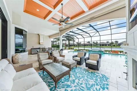 Living - 6590 Costa Cir, Naples, FL 34113 photo 5 of 5