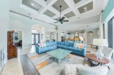 Living - 6590 Costa Cir, Naples, FL 34113 photo 3 of 5