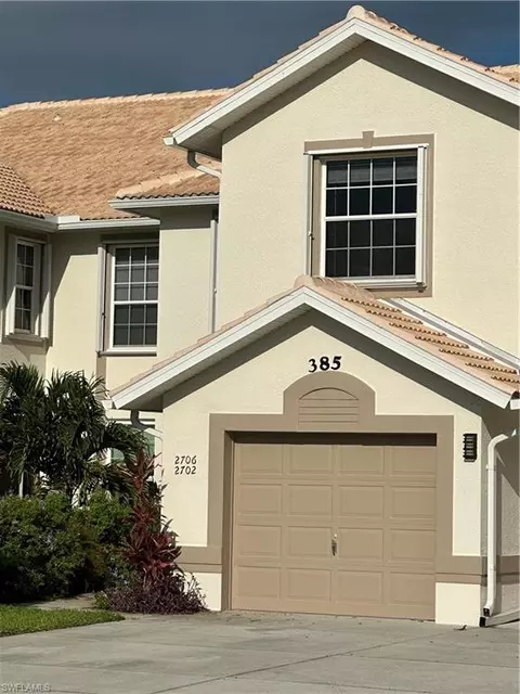 385 Stella Maris Dr N #2706, Naples, FL 34114