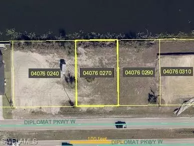 2531 Diplomat Pkwy W, Cape Coral, FL 33993