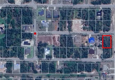 Las Vegas Ave, North Port, FL 34288