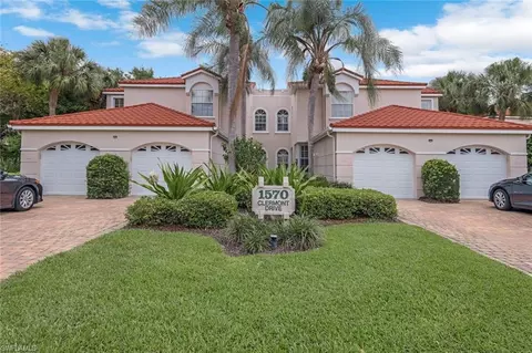 1570 Clermont Dr #M102, Naples, FL 34109