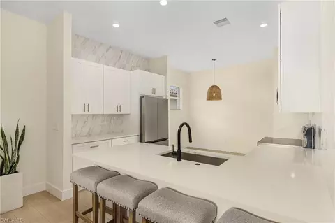 Kitchen - 9586 Lismore Ln, Estero, FL 33928 photo 5 of 5