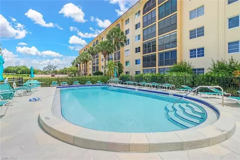 Exterior - 21 High Point Cir E #410, Naples, FL 34103 photo 3 of 4