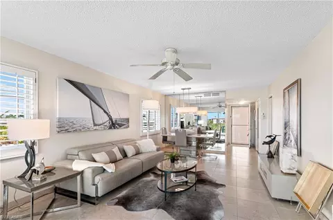 Living - 21 High Point Cir E #410, Naples, FL 34103 photo 2 of 4