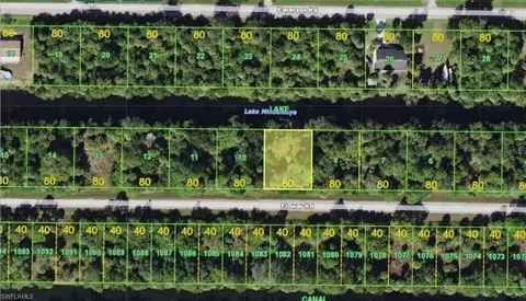 26074 Flower Rd, Punta Gorda, FL 33955