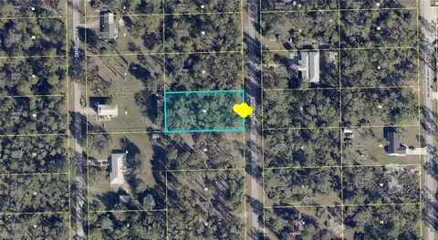 2215 Roosevelt Ave, Alva, FL 33920