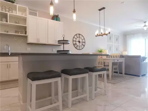 Kitchen - 163 Indies Dr E #103, Naples, FL 34114 photo 5 of 6