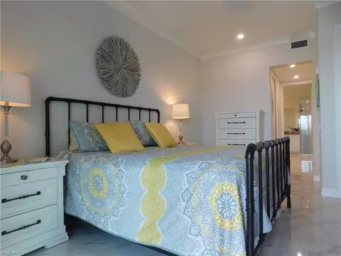 Bedroom - 163 Indies Dr E #103, Naples, FL 34114 photo 2 of 3
