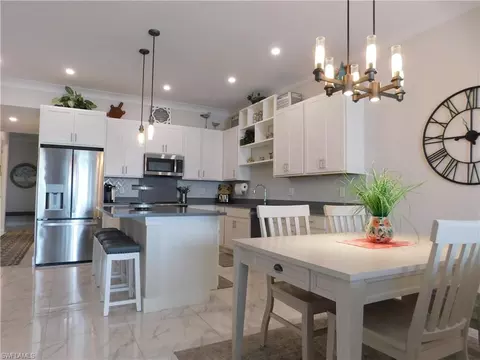 Kitchen - 163 Indies Dr E #103, Naples, FL 34114 photo 4 of 6