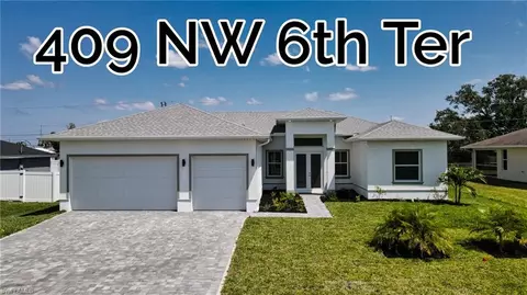 409 NW 6th Ter, Cape Coral, FL 33993