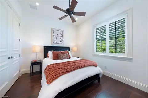 Bedroom - 655 17th Ave S, Naples, FL 34102 photo 2 of 4