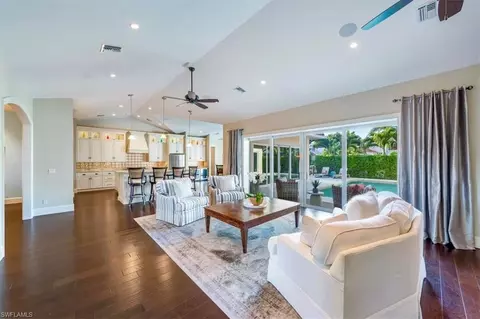 Living - 655 17th Ave S, Naples, FL 34102 photo 2 of 5