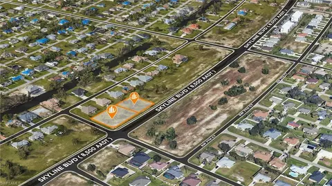 1120 Skyline Blvd, Cape Coral, FL 33991
