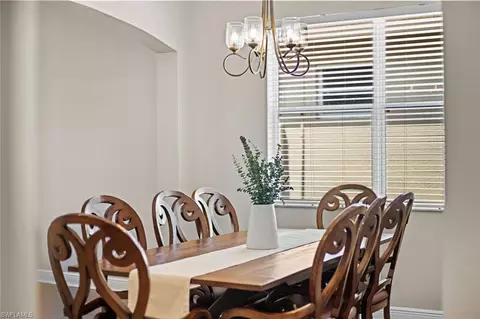 Dining - 13676 Troia Dr, Estero, FL 33928 photo 3 of 3