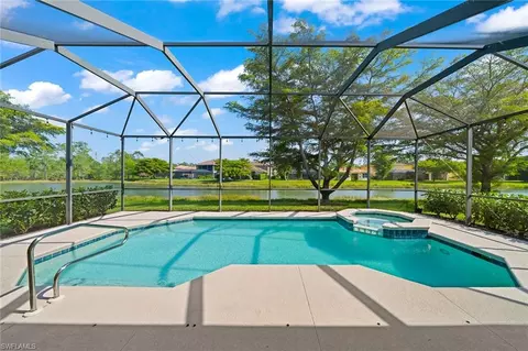 Exterior - 13676 Troia Dr, Estero, FL 33928 photo 5 of 14