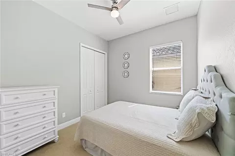 Bedroom - 13676 Troia Dr, Estero, FL 33928 photo 3 of 5