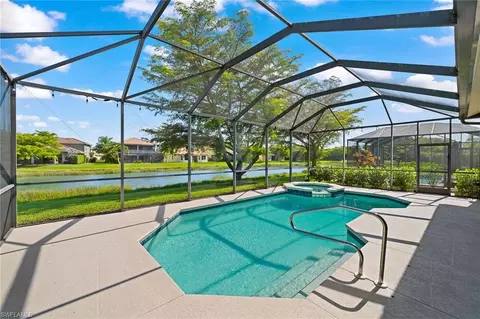 Exterior - 13676 Troia Dr, Estero, FL 33928 photo 6 of 14