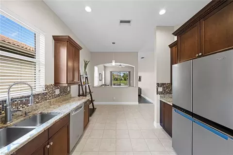 Kitchen - 13676 Troia Dr, Estero, FL 33928 photo 5 of 6
