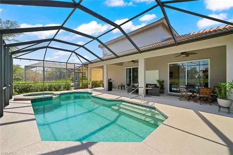 Exterior - 13676 Troia Dr, Estero, FL 33928 photo 7 of 14