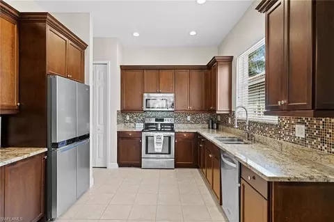 Kitchen - 13676 Troia Dr, Estero, FL 33928 photo 2 of 6