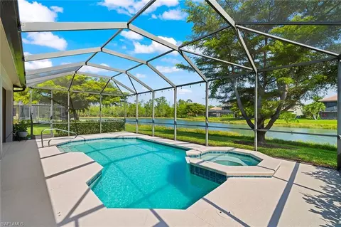 Exterior - 13676 Troia Dr, Estero, FL 33928 photo 4 of 14