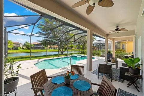 Exterior - 13676 Troia Dr, Estero, FL 33928 photo 3 of 14