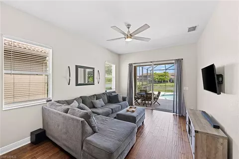 Living - 13676 Troia Dr, Estero, FL 33928 photo 5 of 8