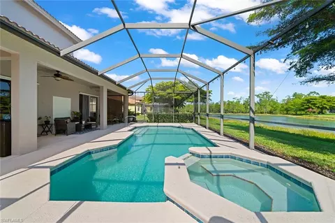 Exterior - 13676 Troia Dr, Estero, FL 33928 photo 8 of 14